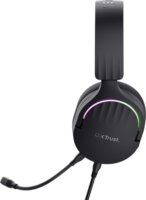 Trust GXT 490 Fayzo 7.1 Vezetékes Gaming Headset - Fekete