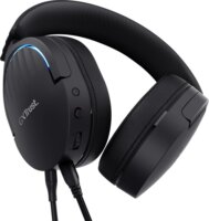 Trust GXT 490 Fayzo 7.1 Vezetékes Gaming Headset - Fekete