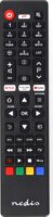 Nedis TVRC45TCBK Távirányító TCL/Thomson TV-hez