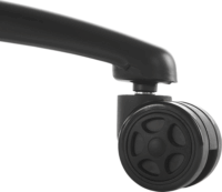 White Shark LE MANS Gamer szék - Fekete/Piros