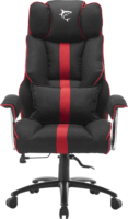 White Shark LE MANS Gamer szék - Fekete/Piros