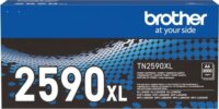 Brother TN2590XL Eredeti Toner Fekete