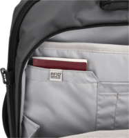 Pacsafe EXP45 Lopásgátló Hátizsák- Fekete