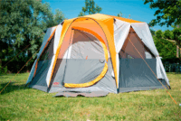 Coleman Cortes Octagon 8 nyolcszög sátor