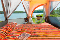 Coleman Cortes Octagon 8 nyolcszög sátor