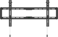 Multibrackets M Universal Wallmount Tilt Large 40"-86" LCD TV fali tartó - Fekete