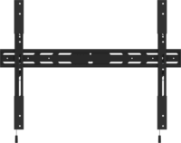 Multibrackets M Universal Wallmount Fixed X Large 42"-90" LCD TV fali tartó - Fekete
