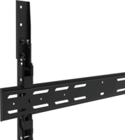 Multibrackets M Universal Wallmount Fixed X Large 42"-90" LCD TV fali tartó - Fekete