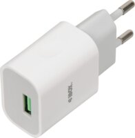 iBOX C-41 USB-A Hálózati Töltő - Fehér (5V/2,4A)