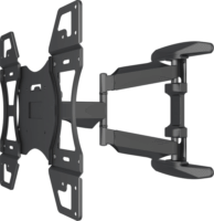 Multibrackets M VESA Flexarm Full Motion Single Portrait 32"-55" - LCD TV fali tartó - Fekete