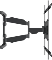 Multibrackets M VESA Flexarm Full Motion Single Portrait 32"-55" - LCD TV fali tartó - Fekete