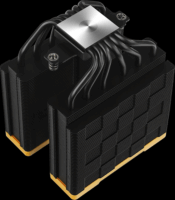 DeepCool AK620 Zero Dark Zoria PWM Univerzális CPU hűtő