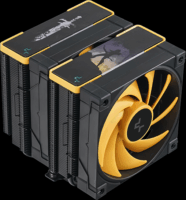 DeepCool AK620 Zero Dark Zoria PWM Univerzális CPU hűtő