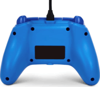 PowerA 1519367-01 vezetékes Controller - Kék (PC/Xbox Series X|S)