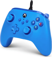 PowerA 1519367-01 vezetékes Controller - Kék (PC/Xbox Series X|S)