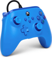 PowerA 1519367-01 vezetékes Controller - Kék (PC/Xbox Series X|S)