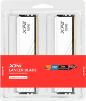 Adata 32GB / 6000 XPG Lancer Blade RGB White DDR5 RAM KIT (2x16GB)