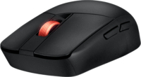 Asus ROG Strix Impact III Wireless Gaming Egér - Fekete