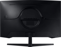 Samsung 32" Odyssey G5 G55C WQHD 2K Ívelt Gaming Monitor - Fekete
