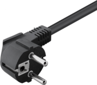 Techly I-CASE STRIP-61UDIT 250V Rack elosztó 8 aljzatos 3m - Fekete