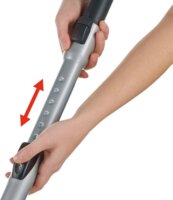 Severin BC 7030 Porzsák Nélküli porszívó