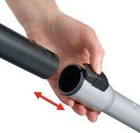 Severin BC 7030 Porzsák Nélküli porszívó