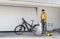 Kärcher OC 6-18 Mobil magasnyomású mosó (Akku és töltő nélkül)