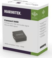 Marmitek Connect VH51 VGA - HDMI Konverter