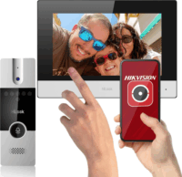 HiLook HD-VIS-04 7" Okos Videó kaputelefon