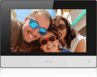 HiLook HD-VIS-04 7" Okos Videó kaputelefon