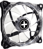 Xilence XPF120G PWM ARGB Rendszerhűtő - Fekete