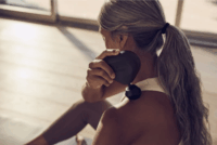 Therabody Theragun Mini Masszázspisztoly - Fekete