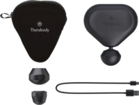 Therabody Theragun Mini Masszázspisztoly - Fekete