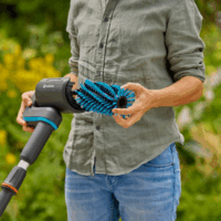 Gardena 14842-55 AquaBrush Universal 18V P4A Solo Akkumulátoros Multifunkciós tisztító (Akku és töltő nélkül)