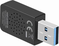 Gembird WNP-UA1300-03 AC1300 Wireless USB Adapter