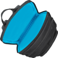 RivaCase Alpendorf Eco 15.6-16" Notebook hátizsák - Fekete