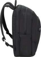 RivaCase Alpendorf Eco 15.6-16" Notebook hátizsák - Fekete