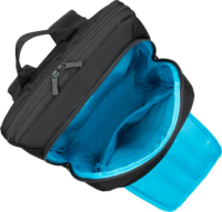 RivaCase Alpendorf Eco 15.6-16" Notebook hátizsák - Fekete