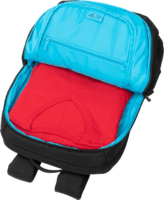 RivaCase Alpendorf Eco 15.6-16" Notebook hátizsák - Fekete
