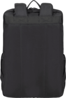 RivaCase Alpendorf Eco 15.6-16" Notebook hátizsák - Fekete