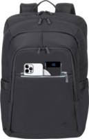 RivaCase Alpendorf Eco 15.6-16" Notebook hátizsák - Fekete