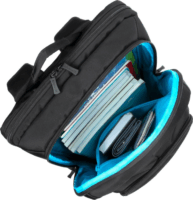 RivaCase Alpendorf Eco 15.6-16" Notebook hátizsák - Fekete