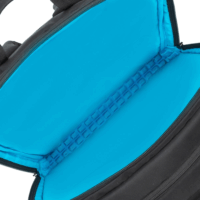 RivaCase Alpendorf Eco 15.6-16" Notebook hátizsák - Fekete