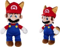 Simba Super Mario Mosómedve plüss figura - 30 cm