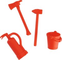 Simba Sam, a tűzoltó állatmentő utánfutó - Színes