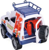 Simba Sam, a tűzoltó állatmentő utánfutó - Színes