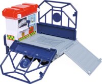 Simba Sam, a tűzoltó állatmentő utánfutó - Színes