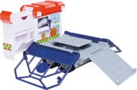 Simba Sam, a tűzoltó állatmentő utánfutó - Színes