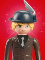 Playmobil 71335 Miraculous - Gabriel divatbemutatója