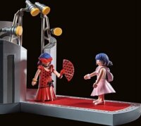 Playmobil 71335 Miraculous - Gabriel divatbemutatója